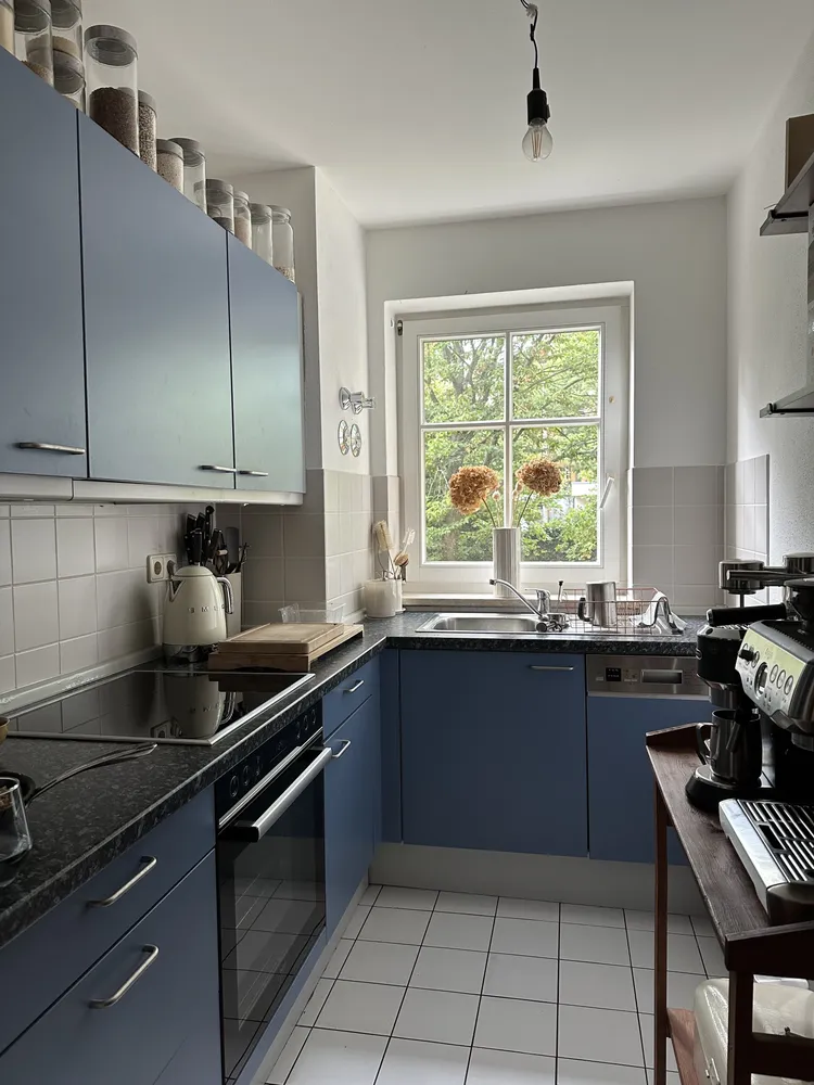 2 room apartment with 63 m² in Leipzig – Photo 4