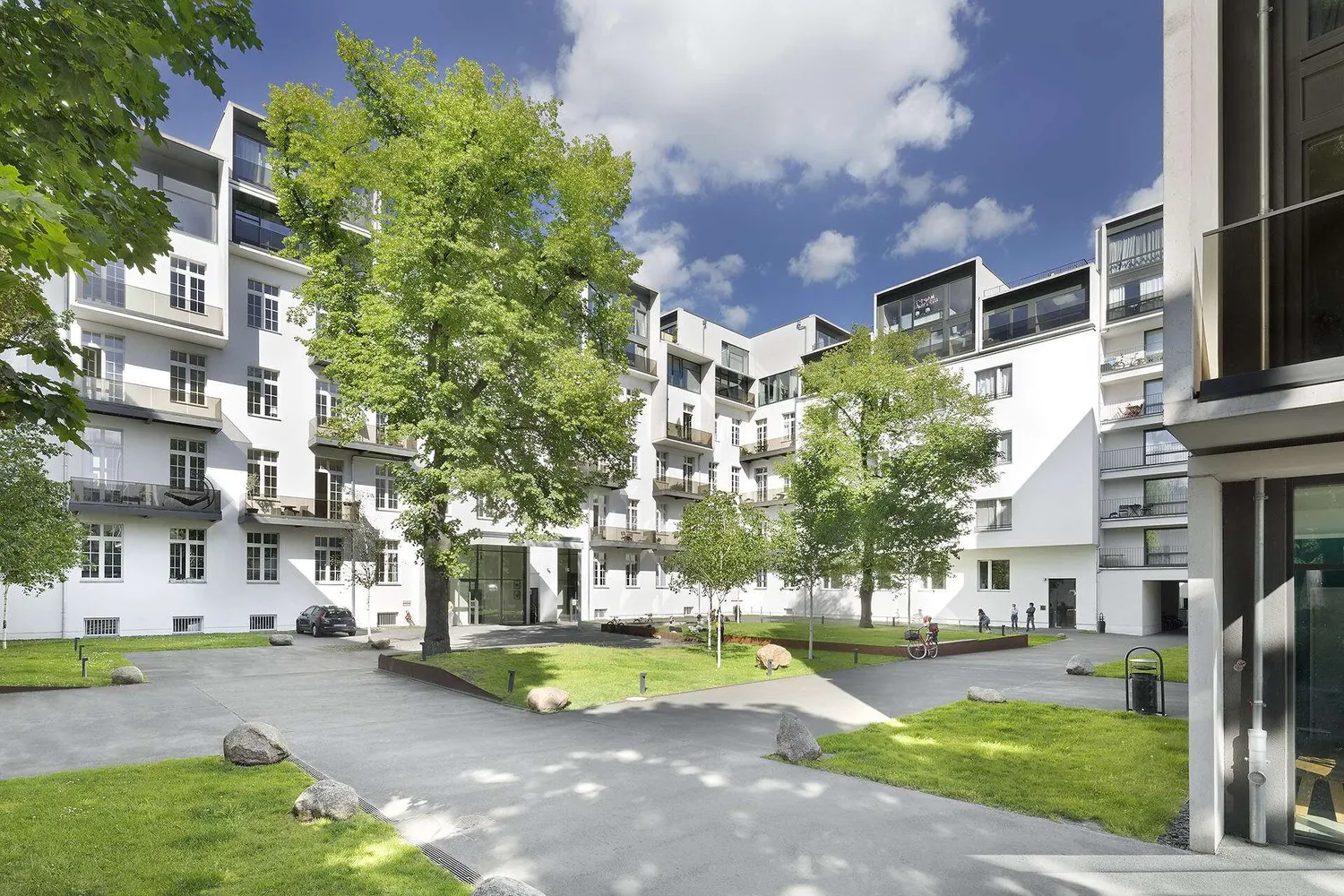 3 Zimmer Wohnung mit 150 m² in Berlin – Bild 12