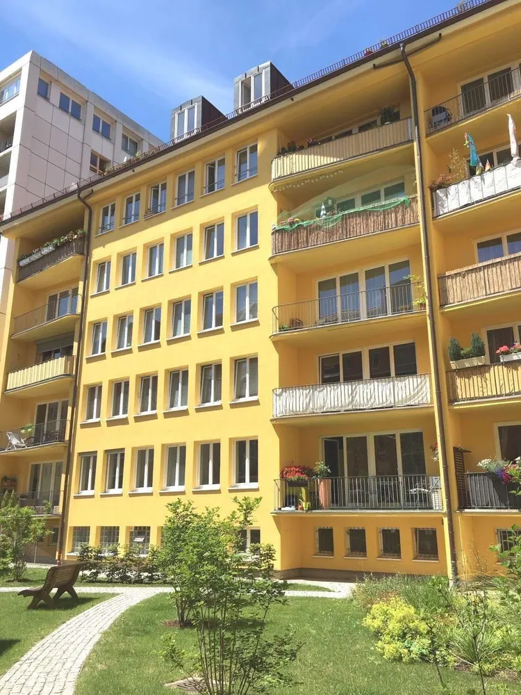 2 room apartment with 46 m² in Munich – Photo 4