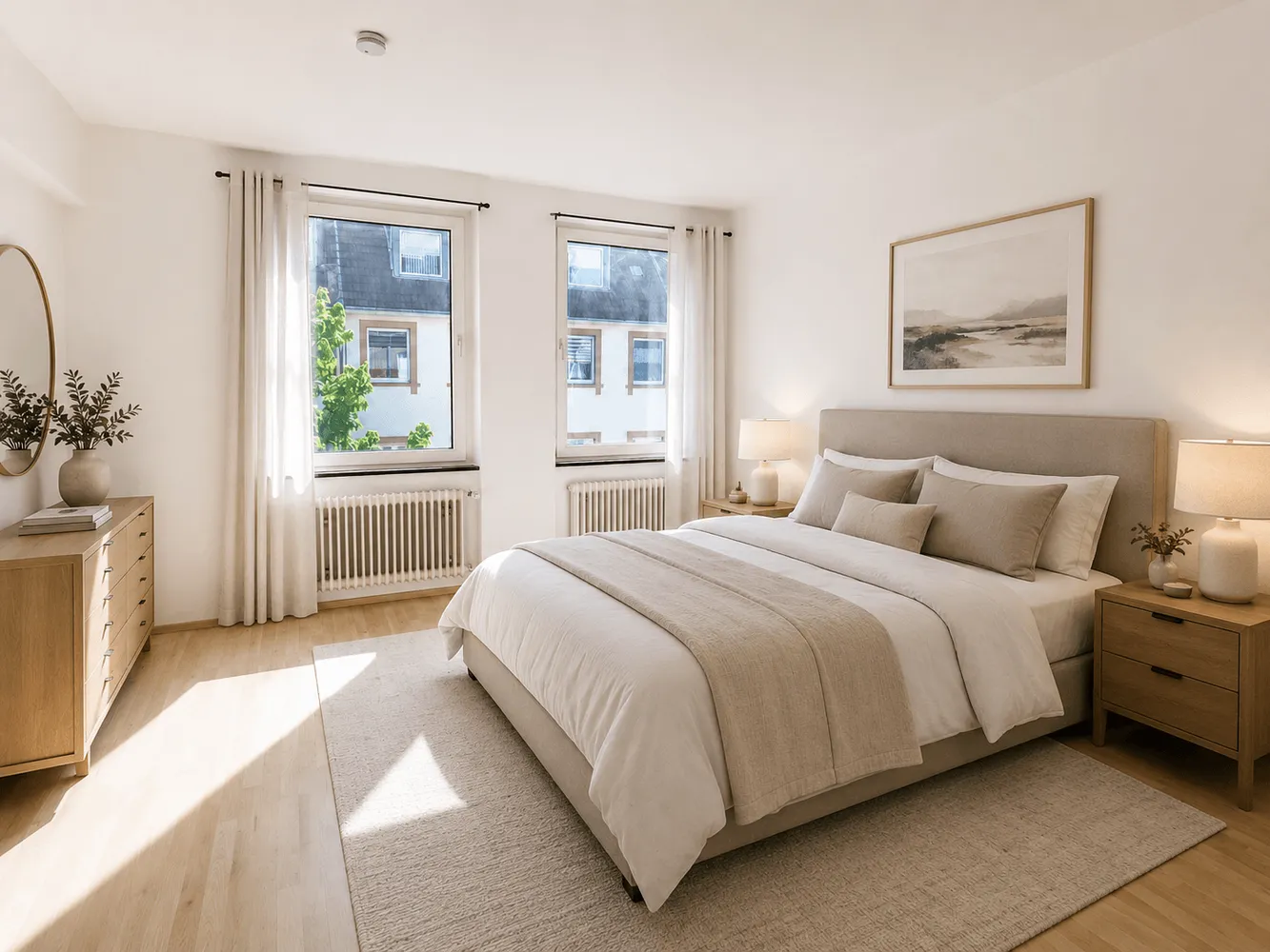 2 Zimmer Wohnung mit 60 m² in Düsseldorf – Bild 3