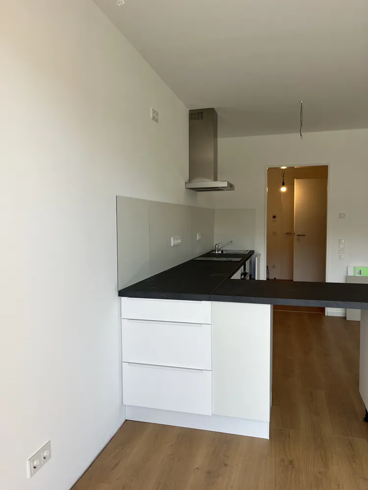 1 Zimmer Wohnung mit 37 m² in Münster – Bild 2