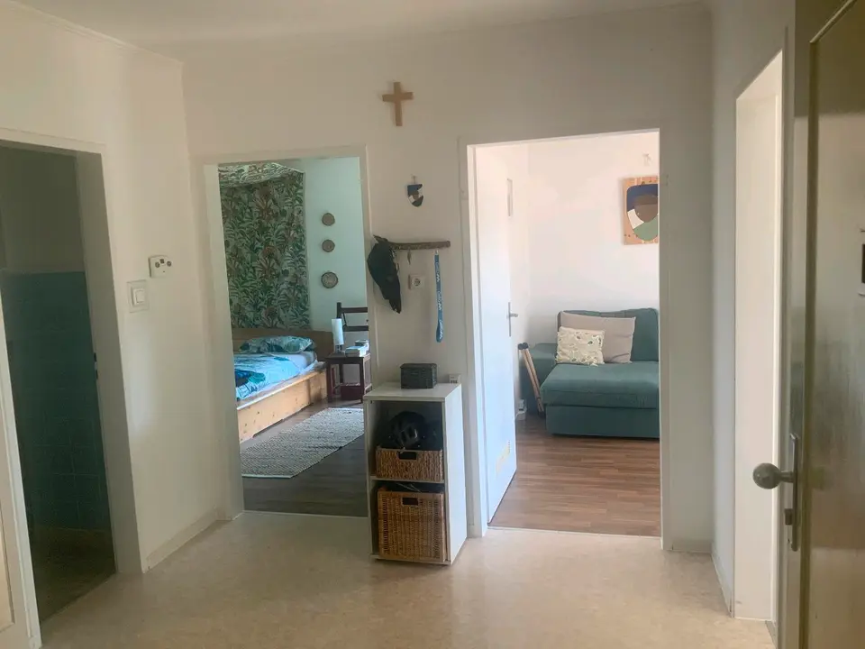 2 Zimmer Wohnung mit 70 m² in Coburg – Bild 7