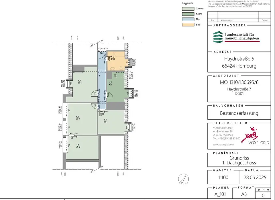 5 Zimmer Haus mit 150 m² in Saarbrücken – Bild 4