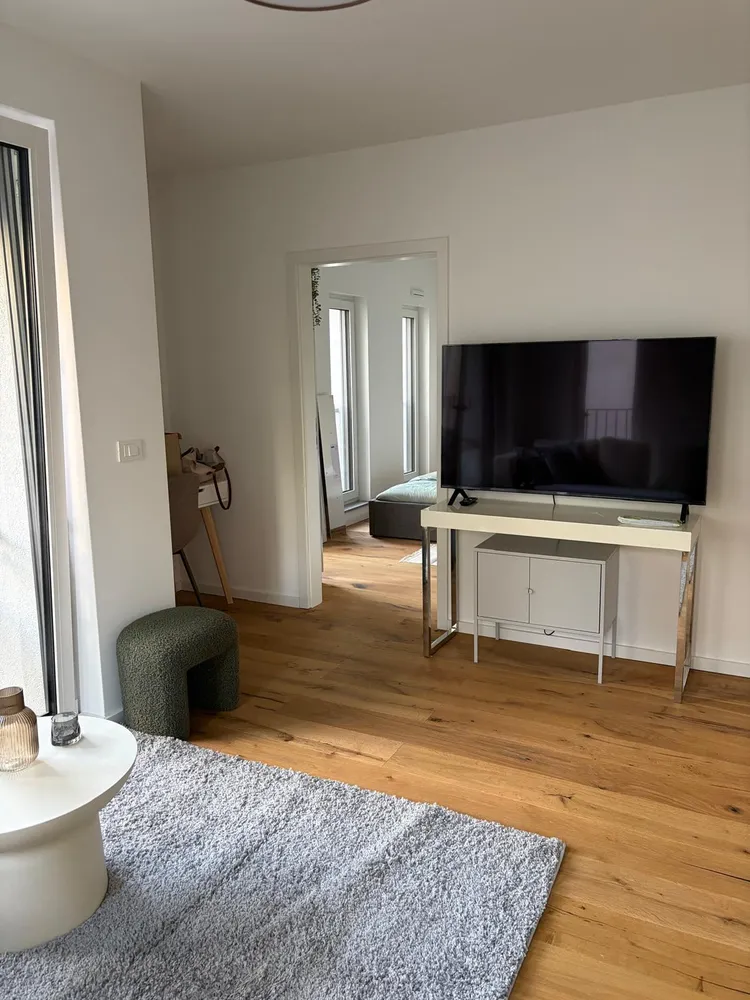 2 room apartment with 38 m² in Frankfurt am Main – Photo 4