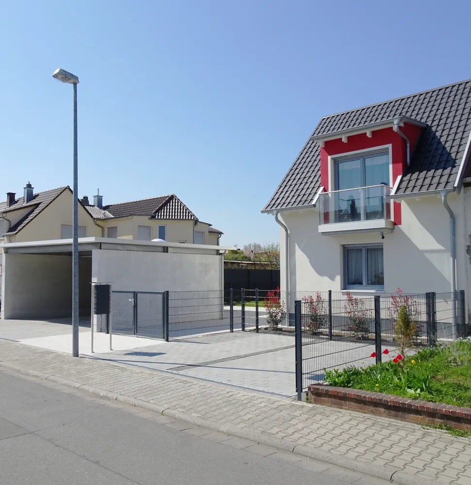 3 Zimmer Wohnung mit 98 m² in Worms – Bild 1