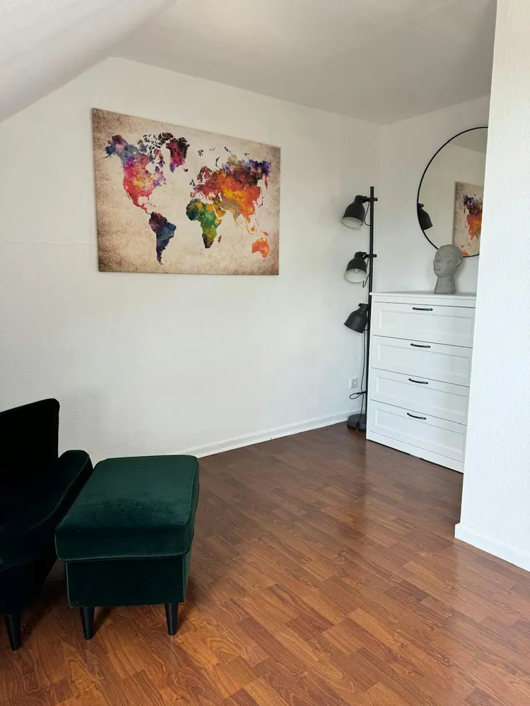 WG-Zimmer mit 15 m² in Düsseldorf – Bild 2