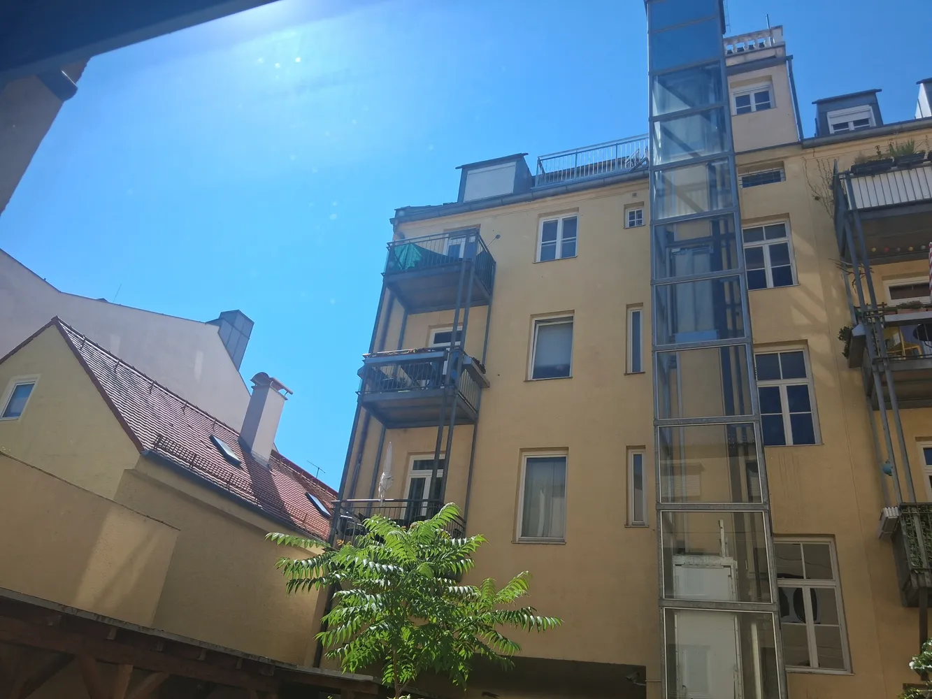1 Zimmer Wohnung mit 18 m² in München – Bild 9