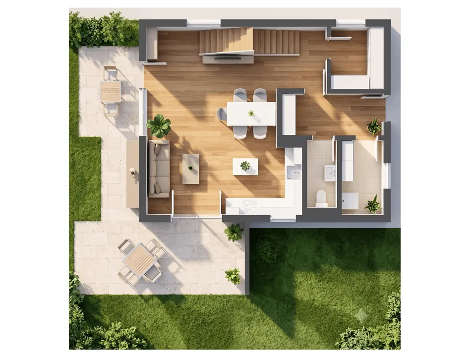 4 Zimmer Haus mit 145 m² in Grimma – Bild 7