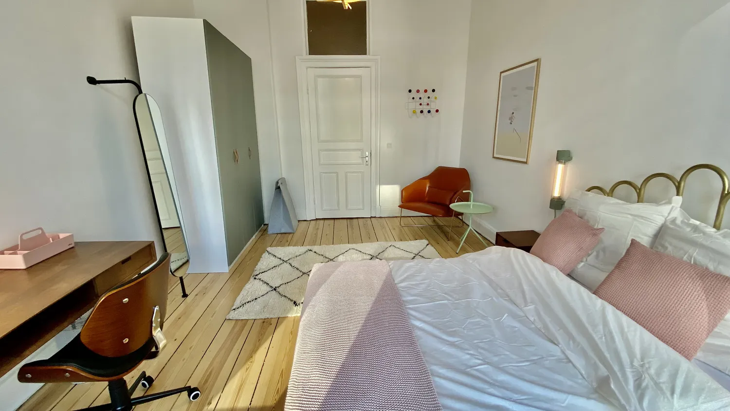 1 Zimmer Wohnung mit 58 m² in Hamburg – Bild 2