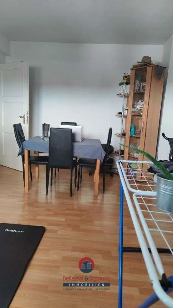 2 Zimmer Wohnung mit 50 m² in Düsseldorf – Bild 3