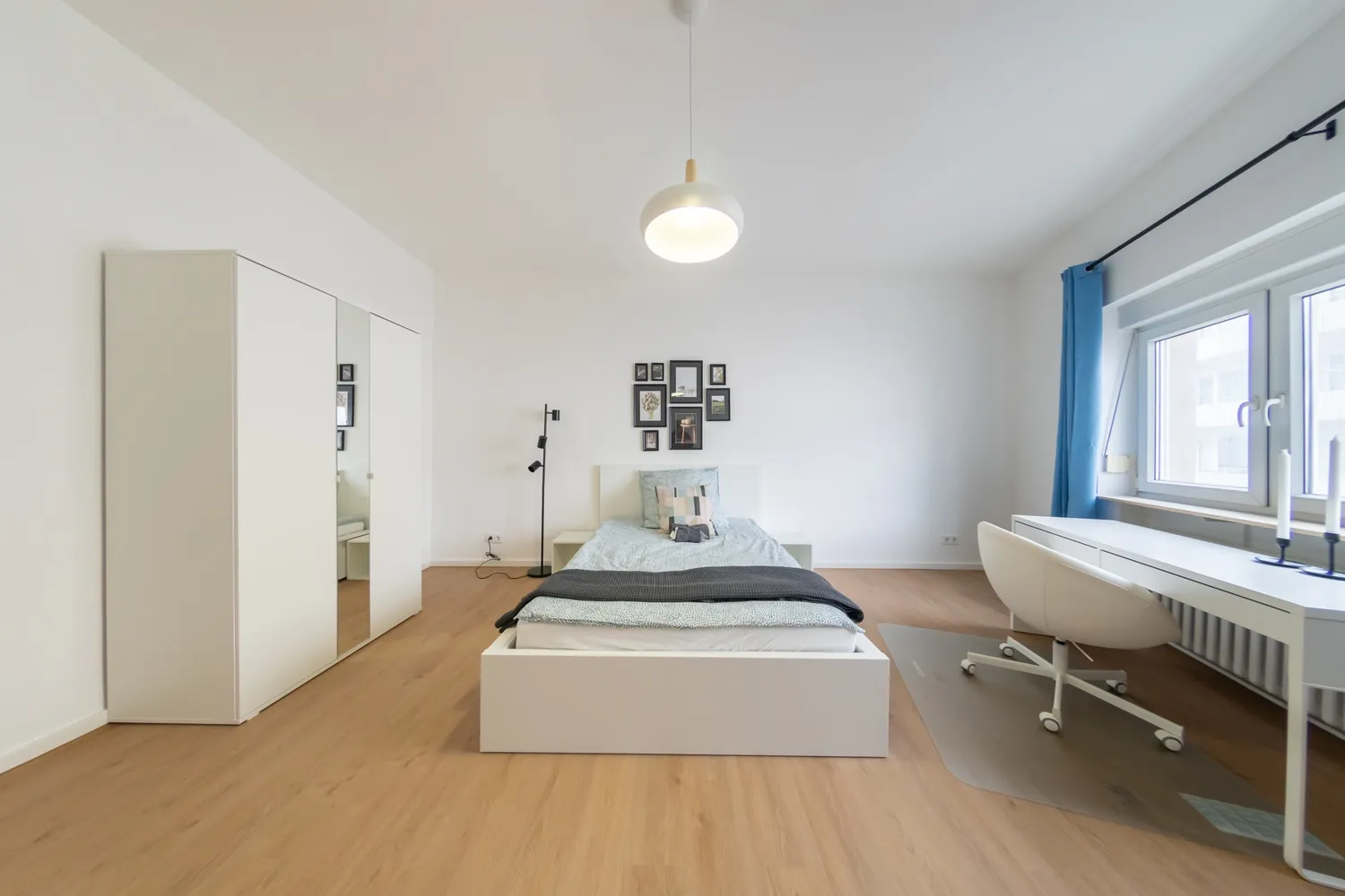 Shared room with 22 m² in Frankfurt am Main – Photo 2