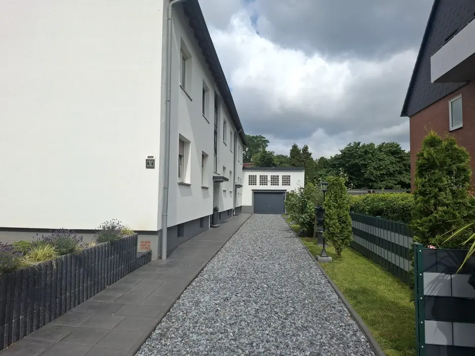 2 Zimmer Wohnung mit 60 m² in Gelsenkirchen – Bild 2