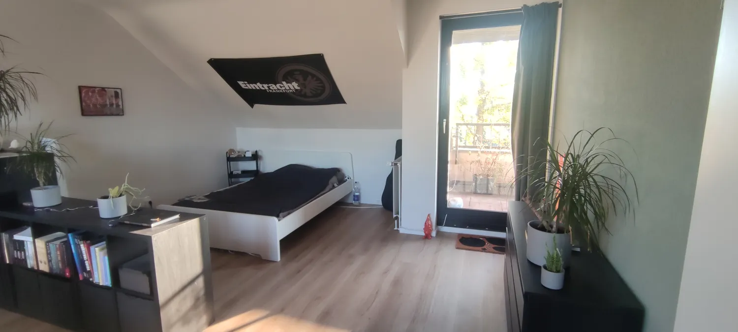 3 Zimmer Wohnung mit 58 m² in Mönchengladbach – Bild 1