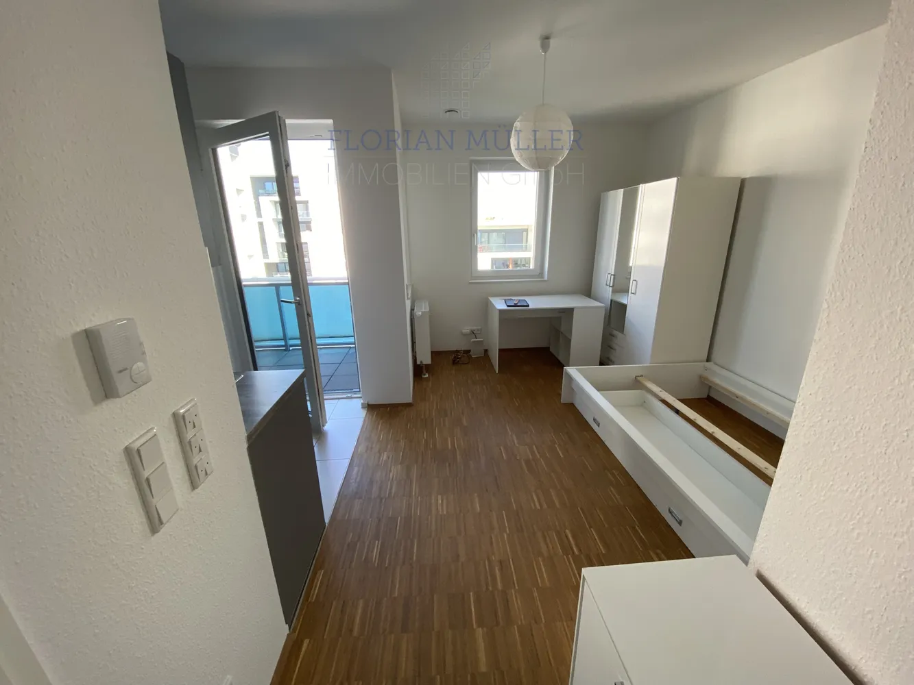 1 room apartment with 25 m² in Freiburg im Breisgau – Photo 12