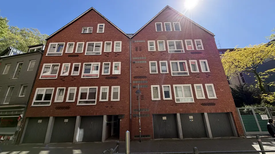 6 Zimmer Wohnung mit 110 m² in Bergheim – Bild 1