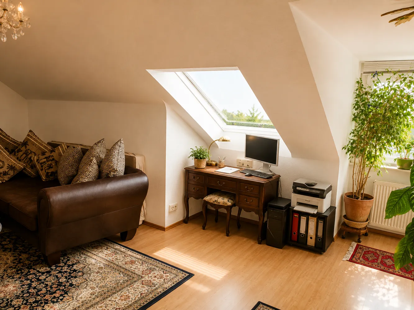 2 Zimmer Wohnung mit 59 m² in München – Bild 2