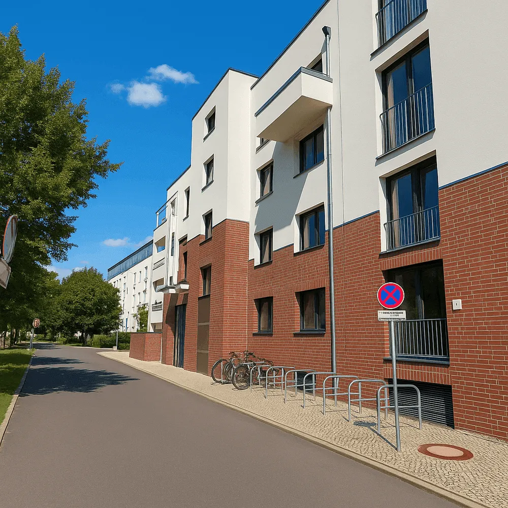 3 Zimmer Wohnung mit 84 m² in Berlin – Bild 1