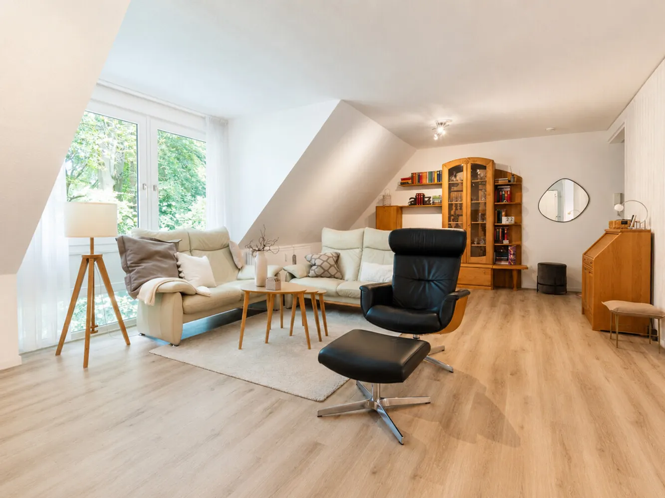 3 Zimmer Wohnung mit 88 m² in Bremen – Bild 2