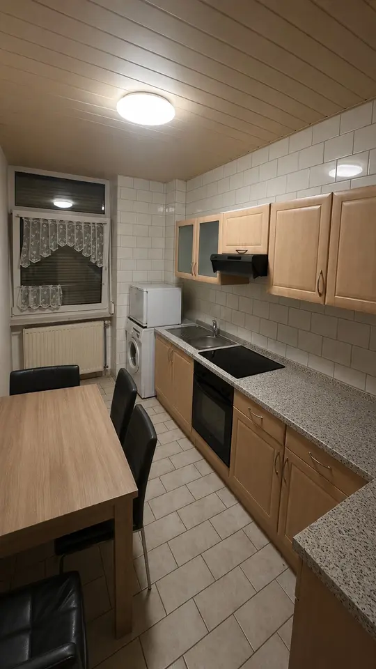 2 Zimmer Wohnung mit 35 m² in Mannheim – Bild 2
