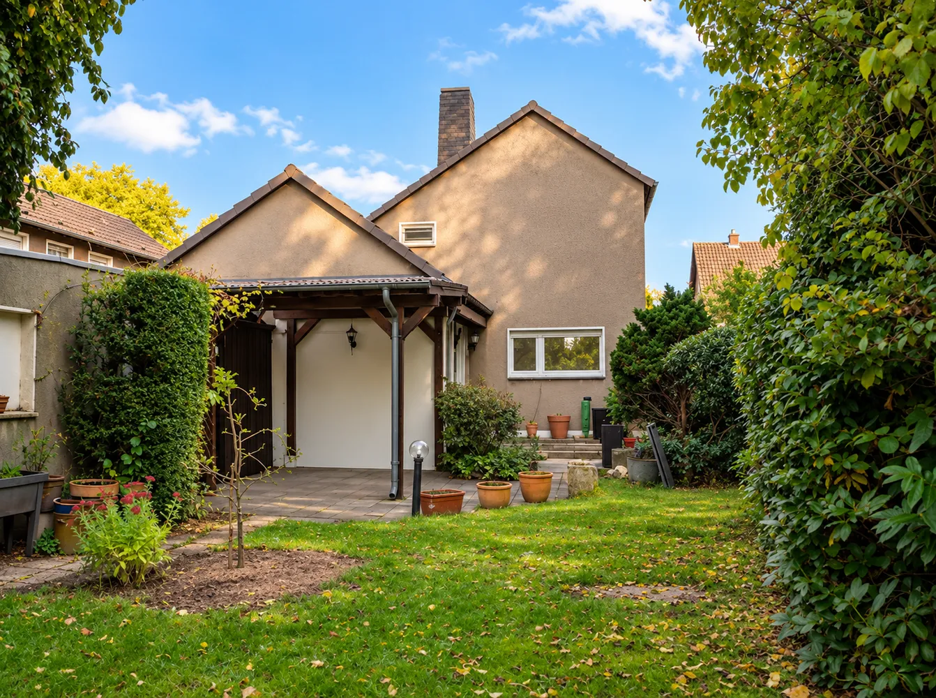 4 Zimmer Haus mit 95 m² in Leverkusen – Bild 3