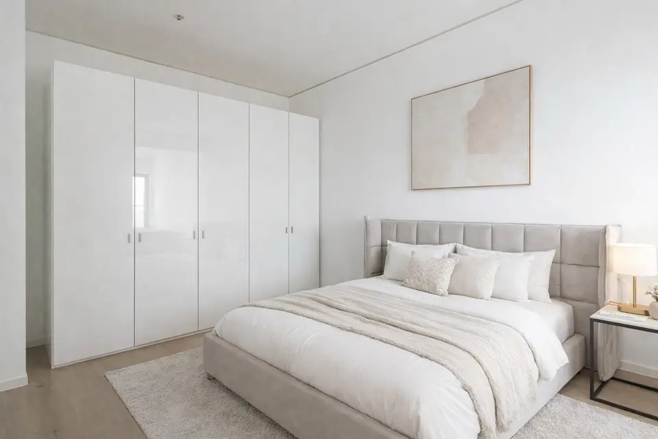 2 Zimmer Wohnung mit 62 m² in Frankfurt am Main – Bild 4