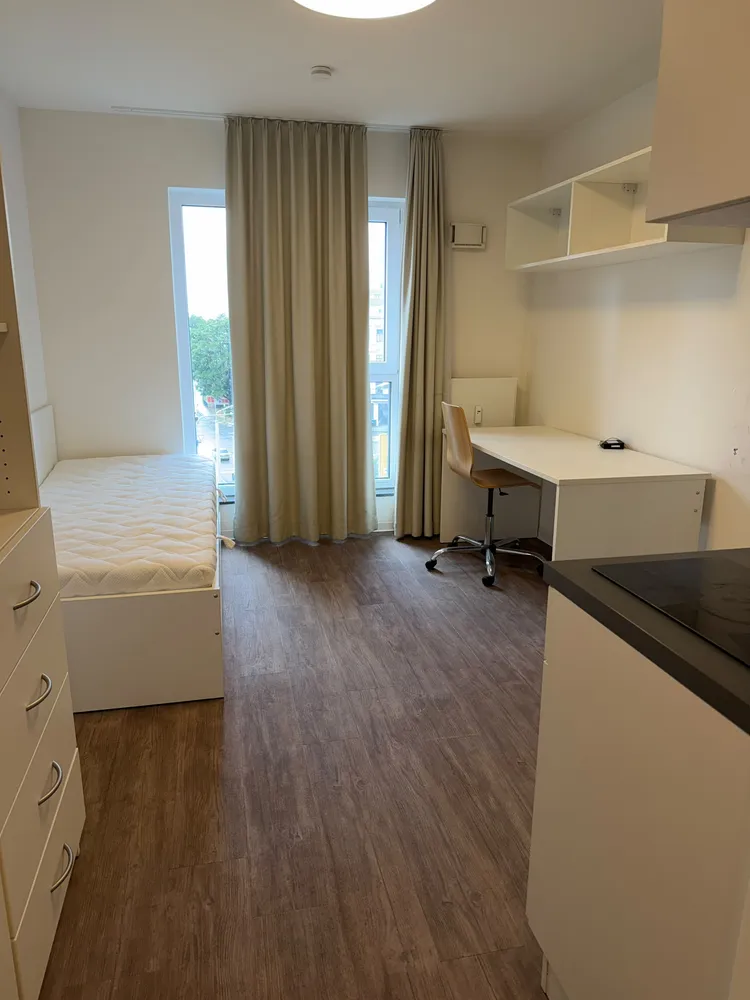 1 Zimmer Wohnung mit 20 m² in Leipzig – Bild 3