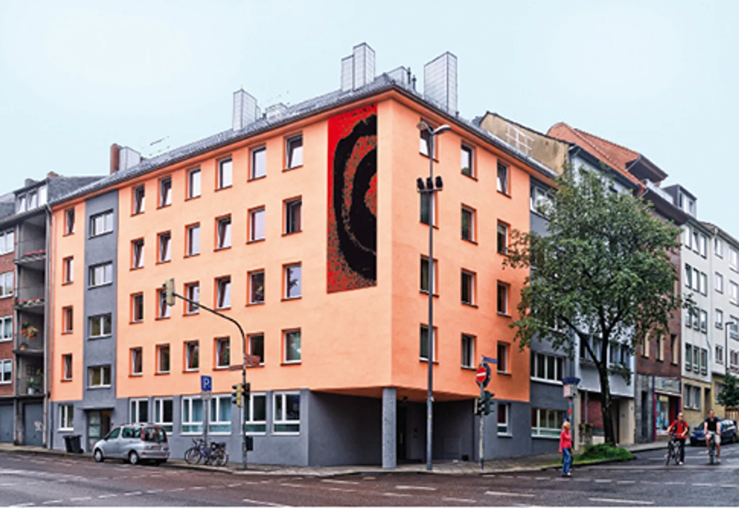 3 Zimmer Wohnung mit 70 m² in Aachen – Bild 1