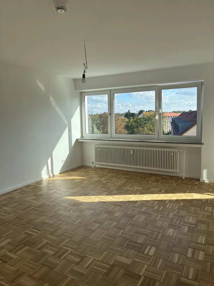 2 Zimmer Wohnung mit 56 m² in München – Bild 1