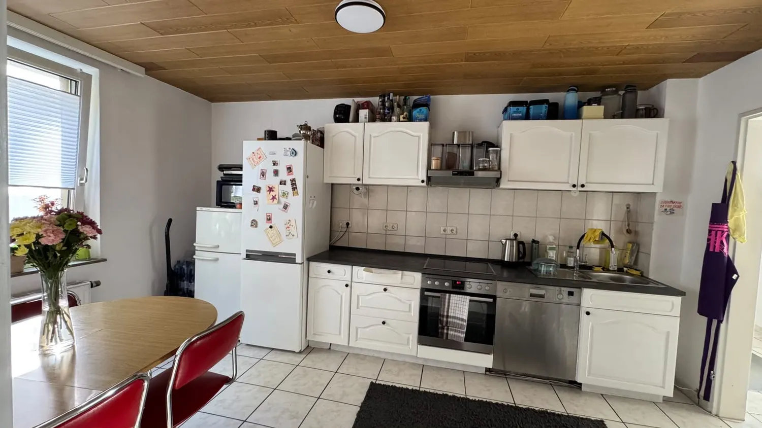 2 room apartment with 63 m² in Aachen – Photo 12