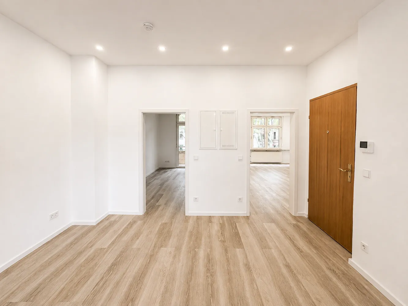 4 Zimmer Wohnung mit 132 m² in Mannheim – Bild 2