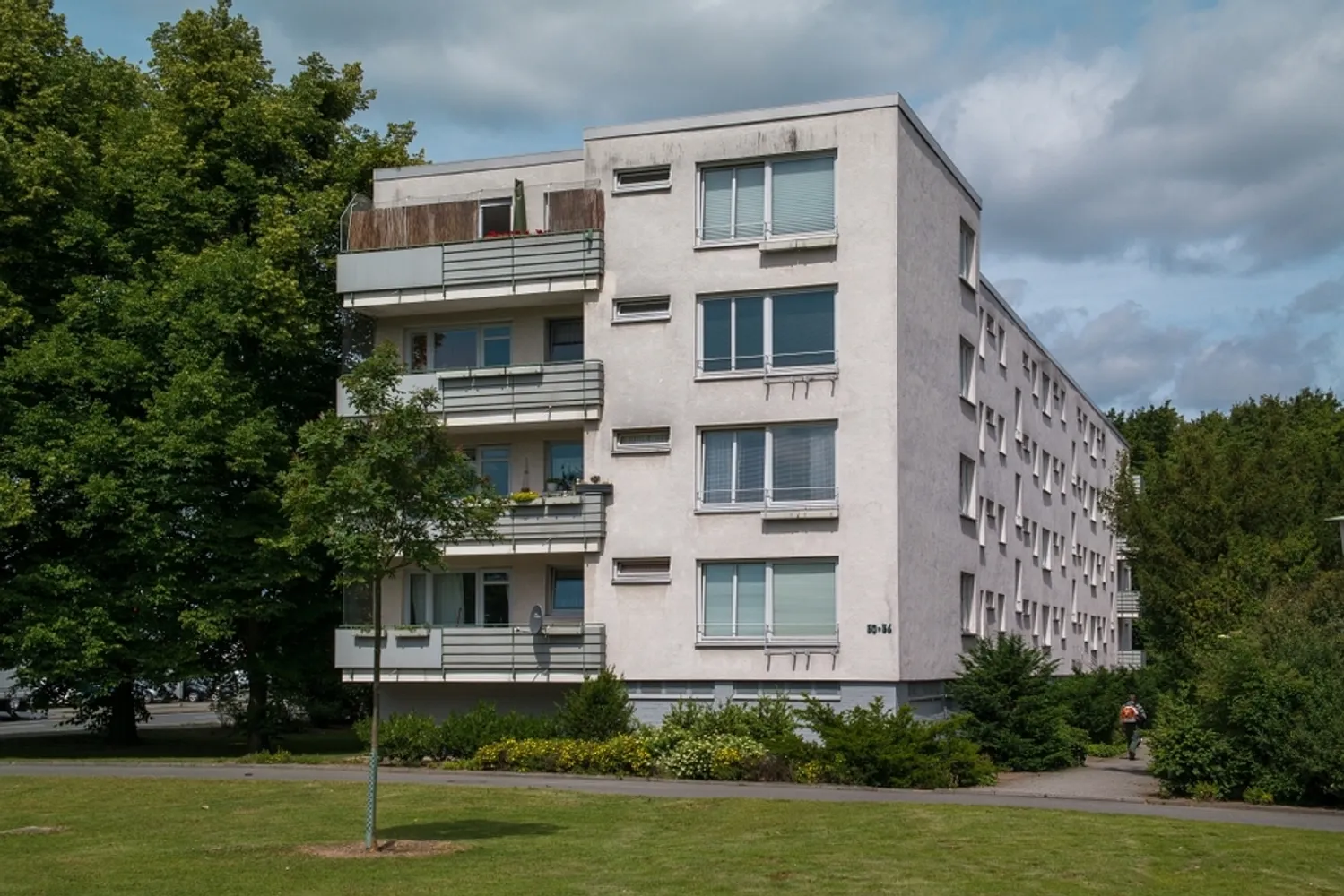 2 room apartment with 46 m² in Wolfsburg – Photo 3