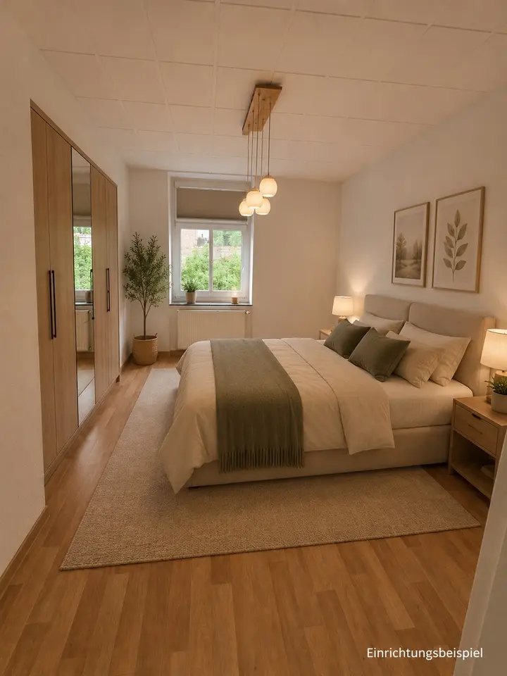 4 Zimmer Wohnung mit 112 m² in Zeitz – Bild 10