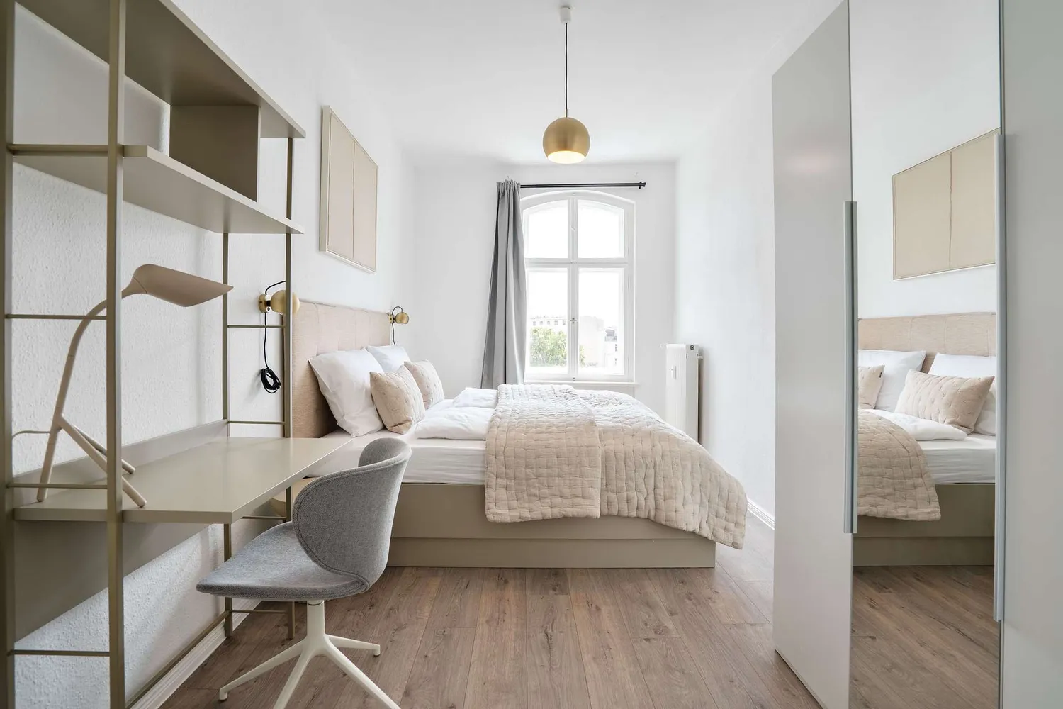 2 Zimmer Wohnung mit 59 m² in Berlin – Bild 6
