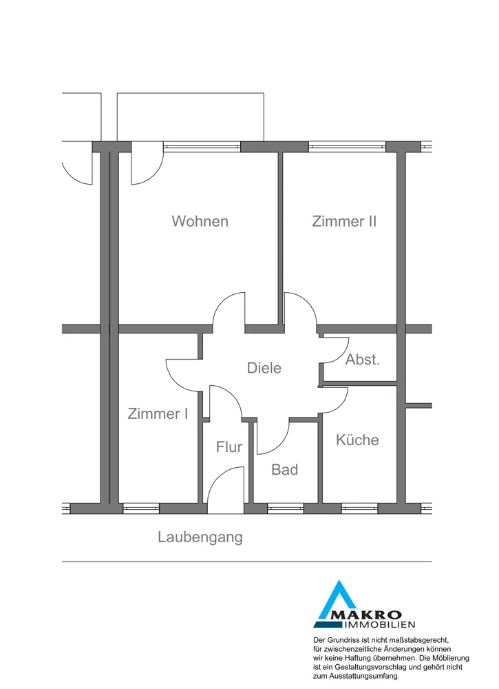 3 Zimmer Wohnung mit 67 m² in Elmshorn – Bild 6