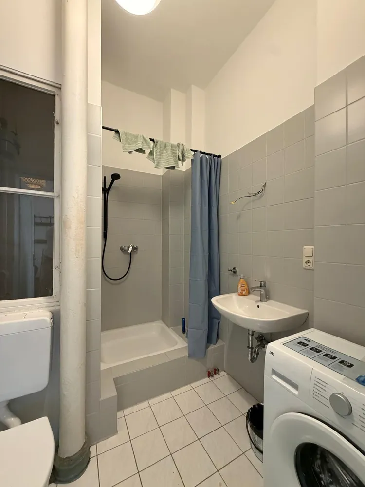 1 Zimmer Wohnung mit 23 m² in Frankfurt am Main – Bild 8