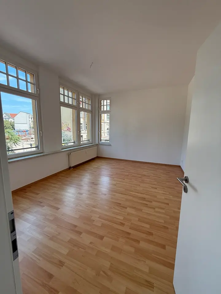 2 Zimmer Wohnung mit 54 m² in Halle (Saale) – Bild 4