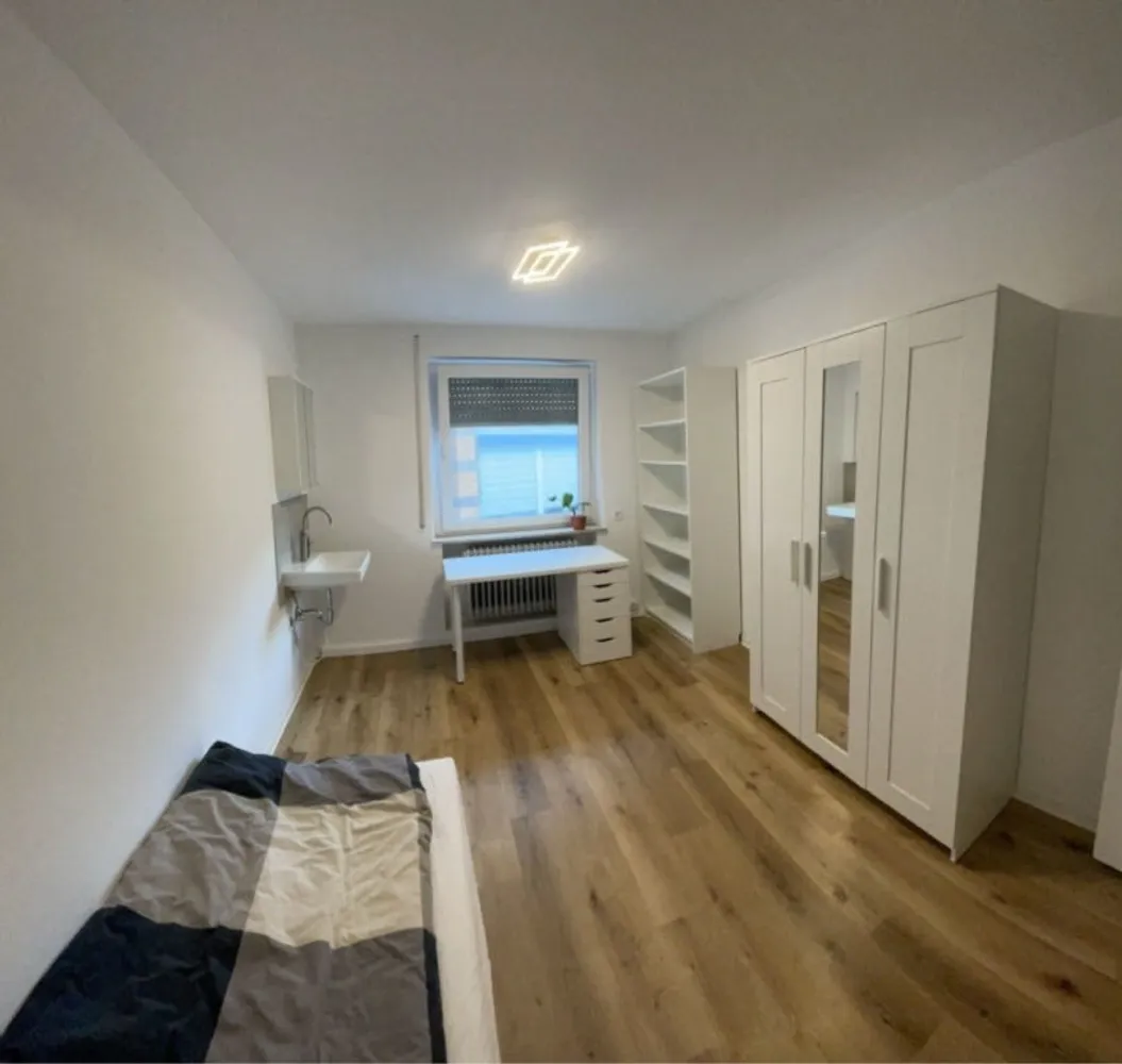 1 Zimmer Wohnung mit 15 m² in Stuttgart – Bild 1
