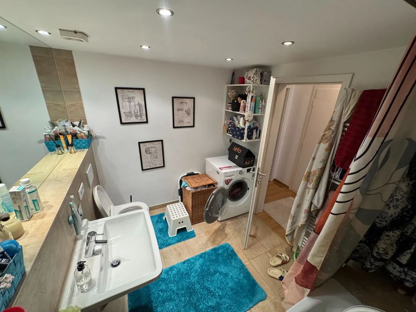 3 Zimmer Wohnung mit 76 m² in Düsseldorf – Bild 6