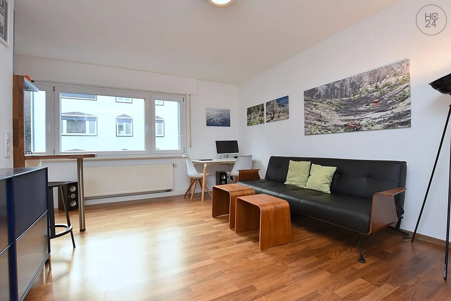 1 Zimmer Wohnung mit 27 m² in Stuttgart – Bild 2