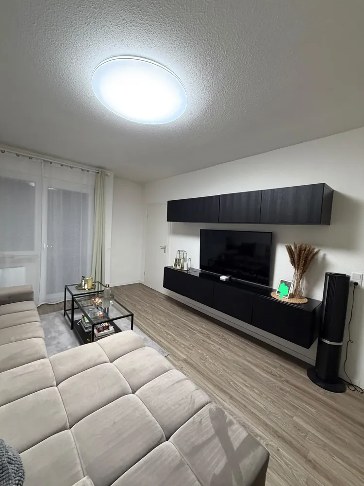 3 Zimmer Wohnung mit 60 m² in Duisburg – Bild 2