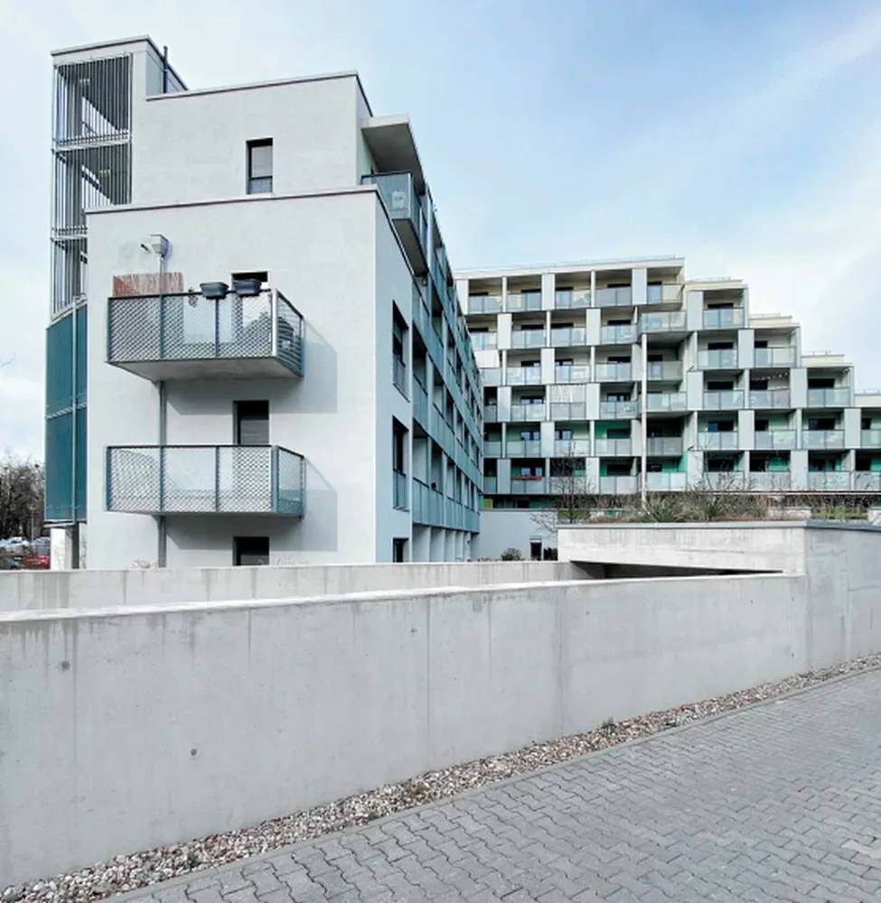 1 Zimmer Wohnung mit 35 m² in München – Bild 11