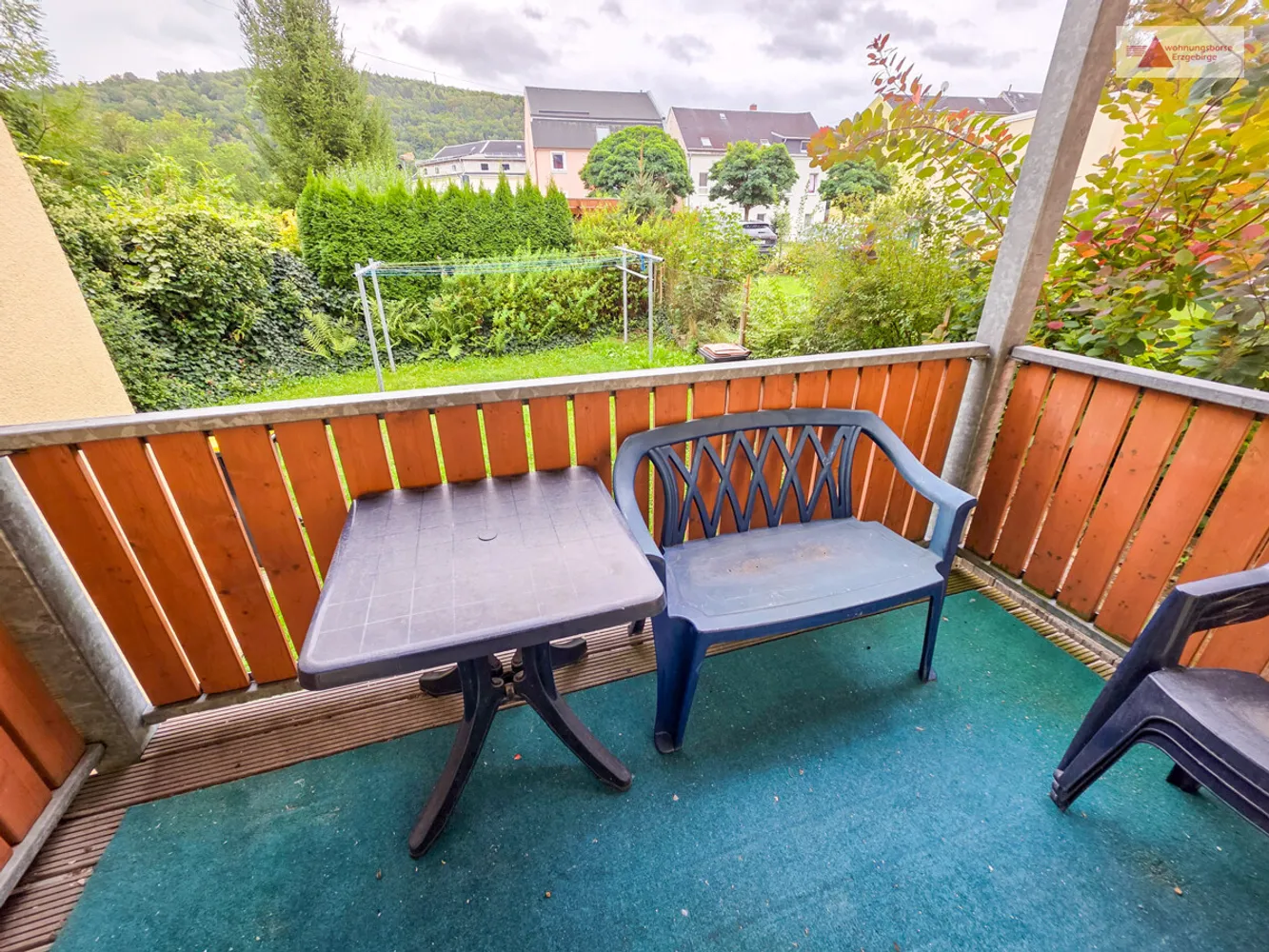 2 room apartment with 51 m² in Aue-Bad Schlema – Photo 4