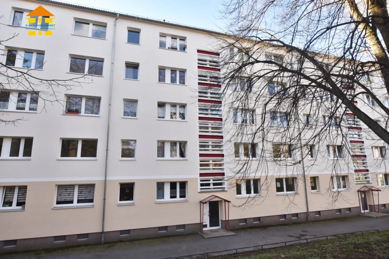 4 Zimmer Wohnung mit 72 m² in Chemnitz – Bild 7