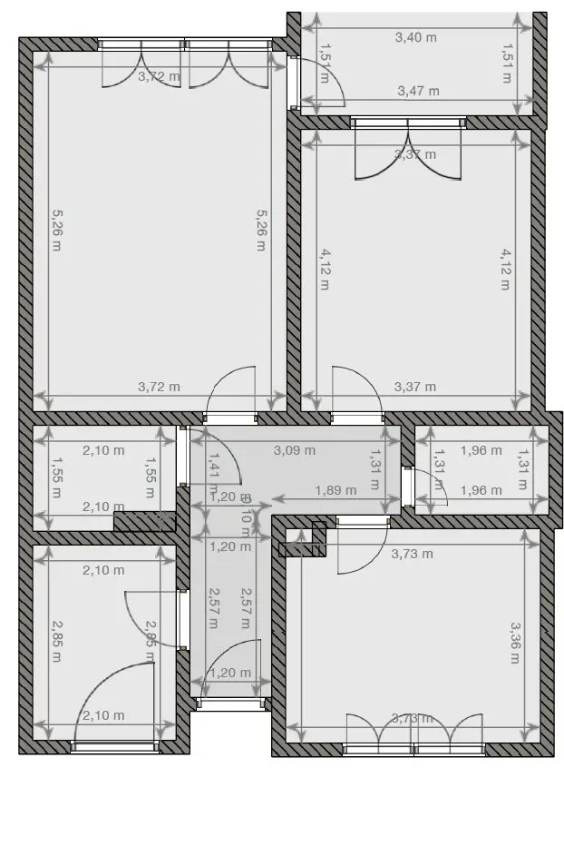 3 Zimmer Wohnung mit 68 m² in Kiel – Bild 5