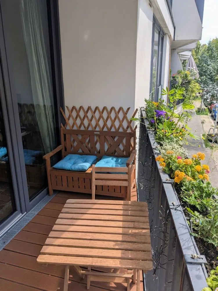 3 Zimmer Wohnung mit 107 m² in Berlin – Bild 11