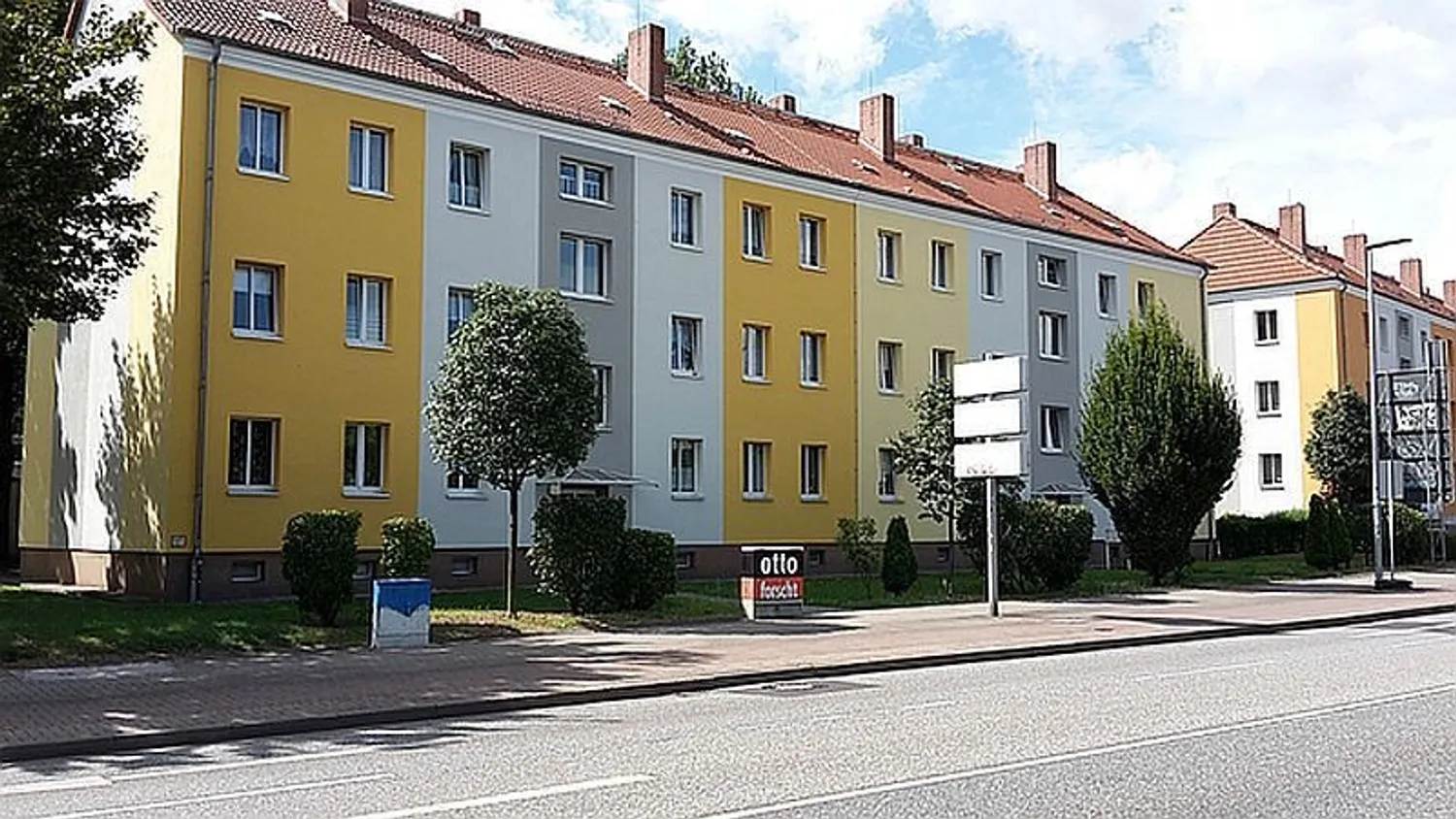 3 Zimmer Wohnung mit 66 m² in Magdeburg – Bild 1