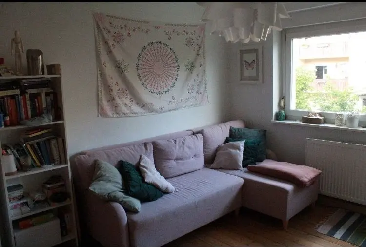 Studio with 13 m² in Würzburg – Photo 2