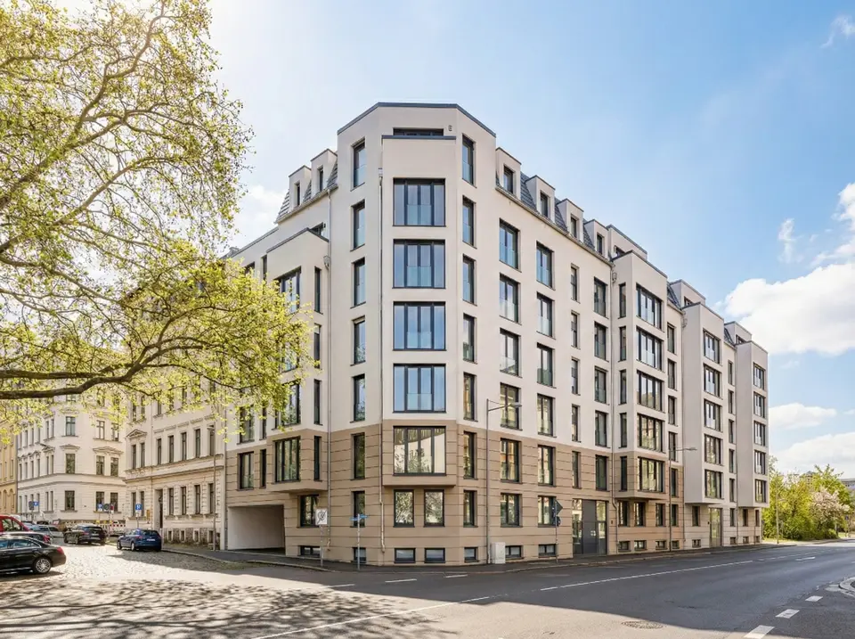 2 Zimmer Wohnung mit 66 m² in Leipzig – Bild 8