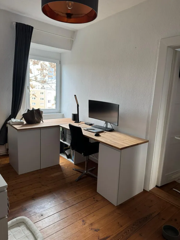 3 Zimmer Wohnung mit 71 m² in Frankfurt am Main – Bild 3