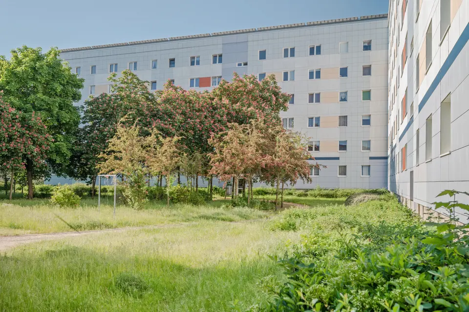 3 room apartment with 60 m² in Neubrandenburg – Photo 4